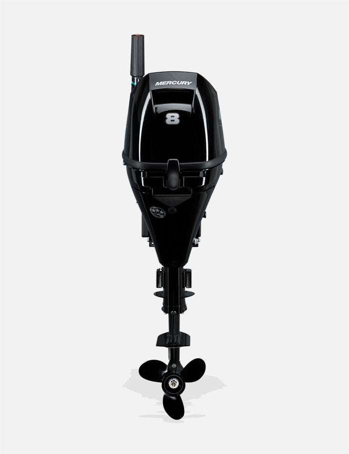 Mercury 8HP MLH EFI FourStroke 20" Shaft Tiller Outboard, 1A08211LK