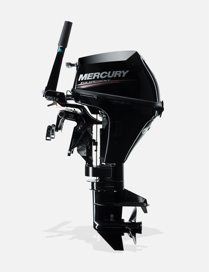 Mercury 8HP MLH EFI FourStroke 20" Shaft Tiller Outboard, 1A08211LK