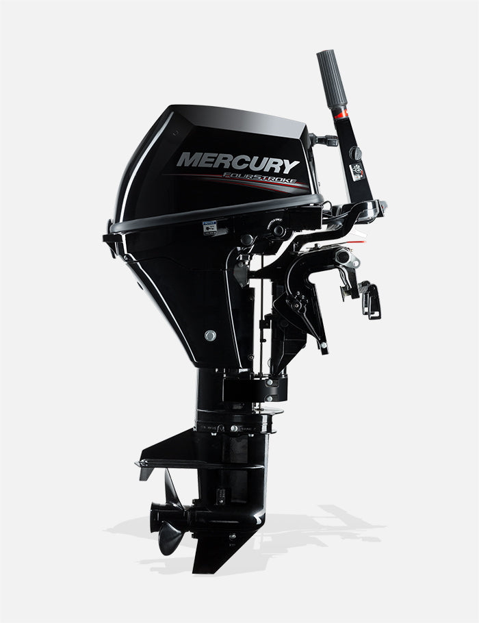 Mercury 8HP MLH EFI FourStroke 20" Shaft Tiller Outboard, 1A08211LK