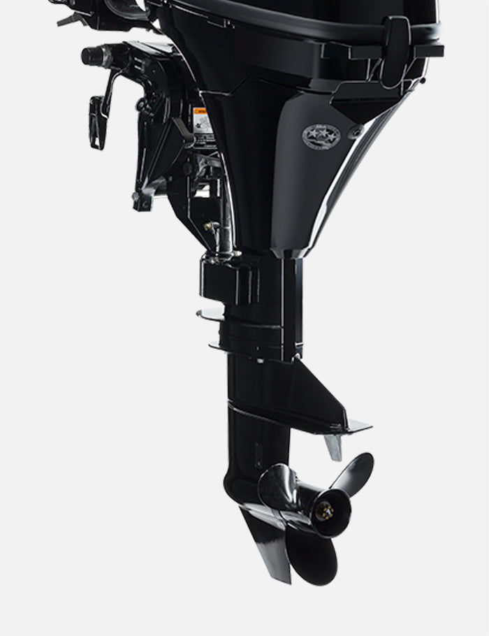 Mercury 8HP MLH EFI FourStroke 20" Shaft Tiller Outboard, 1A08211LK