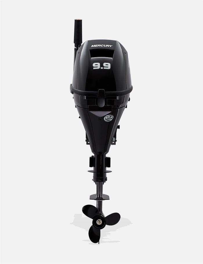 Mercury 9.9HP EH EFI FourStroke 15" Shaft Tiller Outboard w/ Electric Start, 1A10301LK