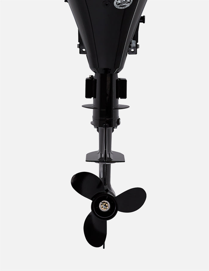 Mercury 9.9HP EH EFI FourStroke 15" Shaft Tiller Outboard w/ Electric Start, 1A10301LK