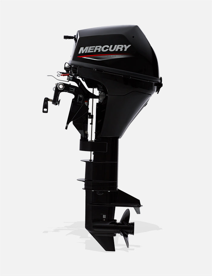 Mercury 9.9HP MRC EFI FourStroke 15" Shaft Remote Outboard, 1A10204LV