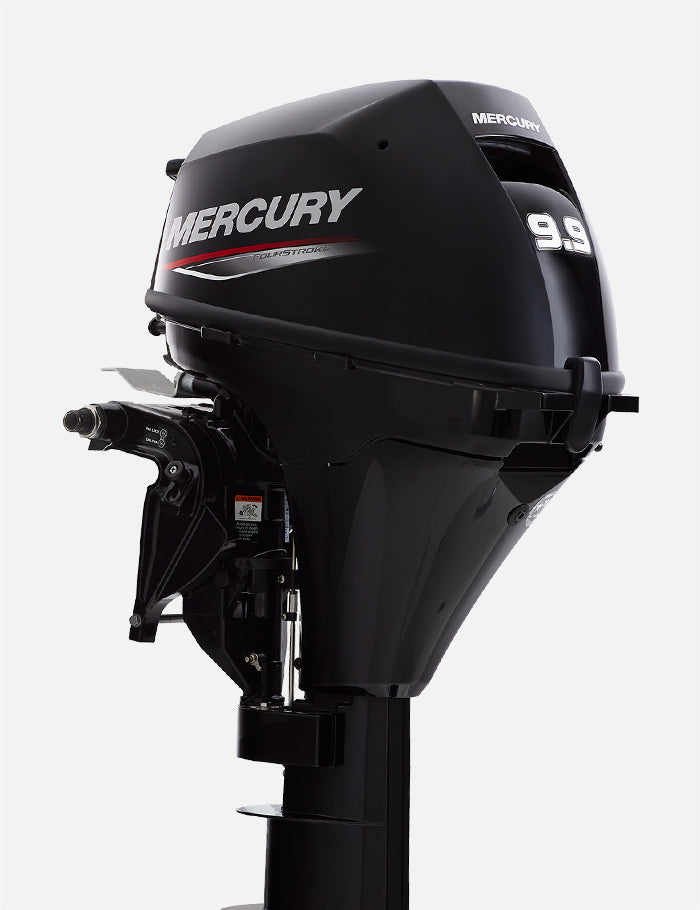 Mercury 9.9HP MRC EFI FourStroke 15" Shaft Remote Outboard, 1A10204LV