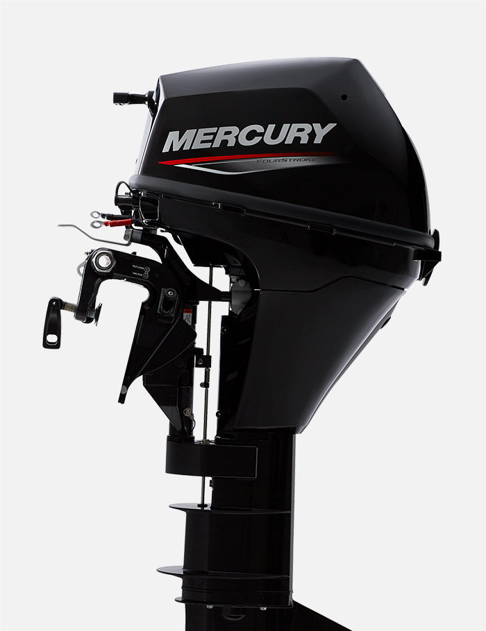 Mercury 9.9HP MRC EFI FourStroke 15" Shaft Remote Outboard, 1A10204LV