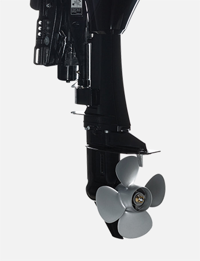 Mercury 9.9HP ELPT EFI Command Thrust ProKicker FourStroke 20" Shaft Remote Outboard w/ Electric Start & Power Tilt, 1A10452LK
