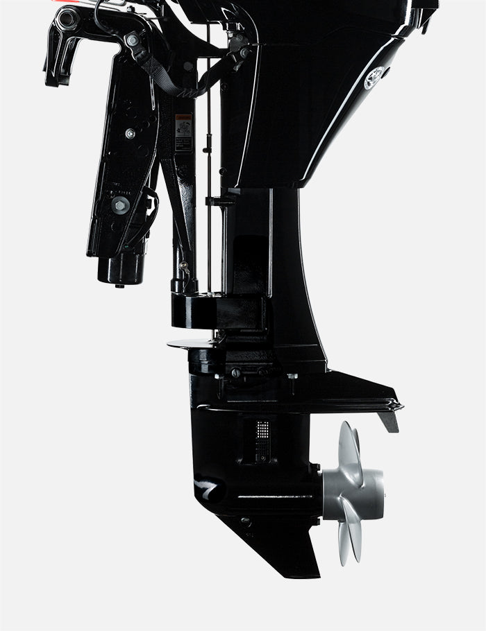 Mercury 9.9HP ELPT EFI Command Thrust ProKicker FourStroke 20" Shaft Remote Outboard w/ Electric Start & Power Tilt, 1A10452LK
