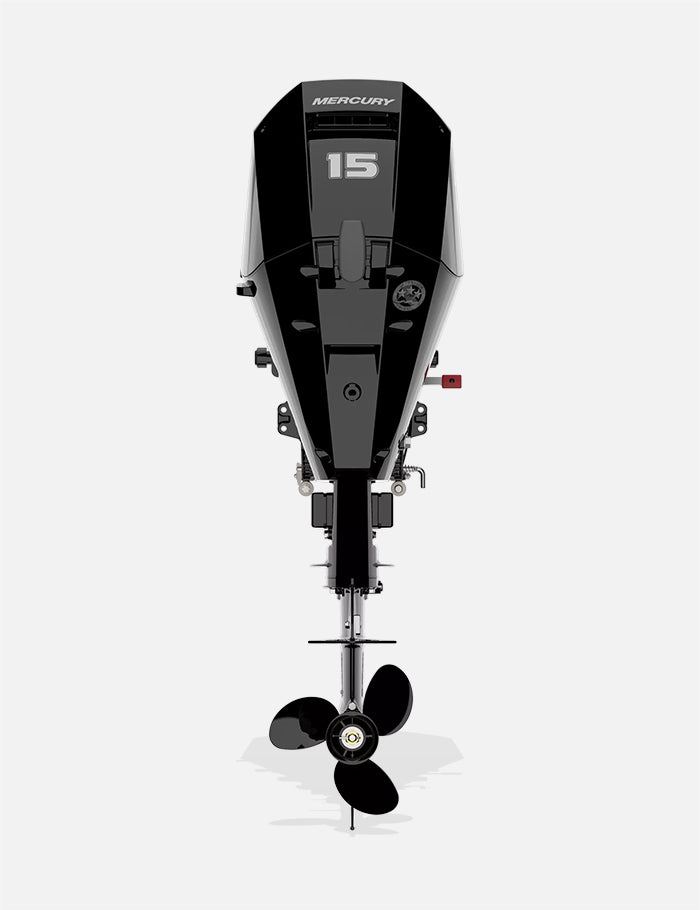 Mercury 15HP MRC EFI FourStroke 15" Shaft Remote Outboard, 1A15204LK