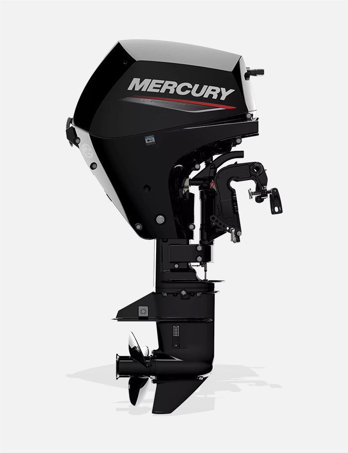 Mercury 15HP MRC EFI FourStroke 15" Shaft Remote Outboard, 1A15204LK