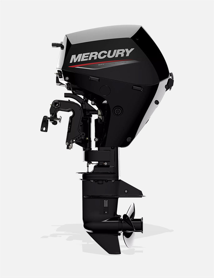 Mercury 15HP MRC EFI FourStroke 15" Shaft Remote Outboard, 1A15204LK