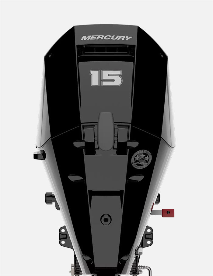 Mercury 15HP MRC EFI FourStroke 15" Shaft Remote Outboard, 1A15204LK
