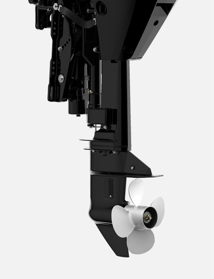 Mercury 15HP ELHPT EFI ProKicker FourStroke 20" Shaft Tiller Outboard w/ Electric Start & Power Tilt, 1A15451BK