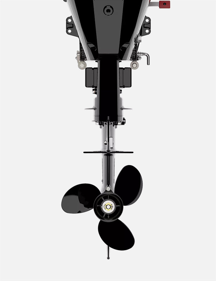 Mercury 20HP E EFI FourStroke 15" Shaft Remote Outboard w/ Electric Start, 1A20302LK