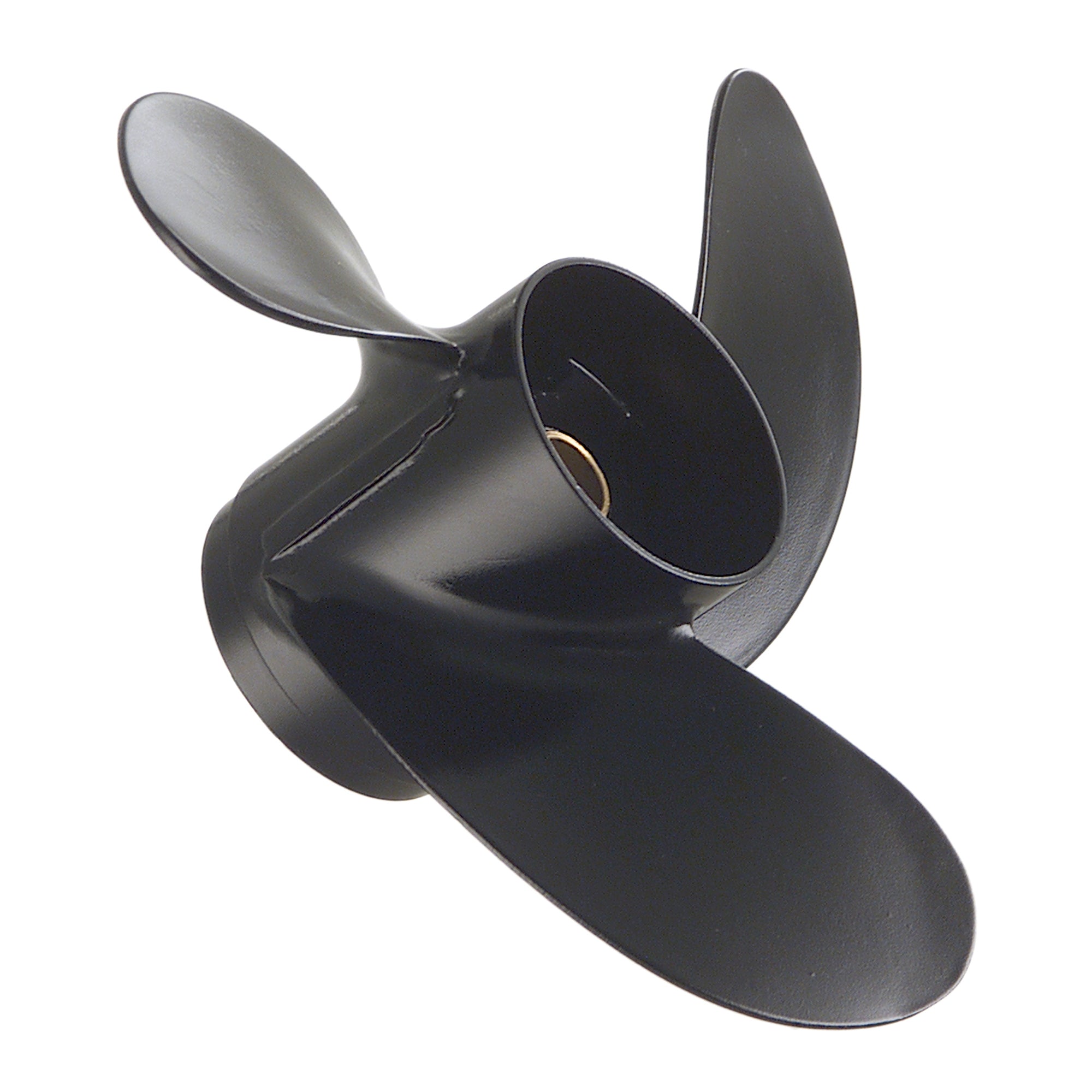 Black Max (7.8 x 7") Mercury RH Propeller, 48-812949A02