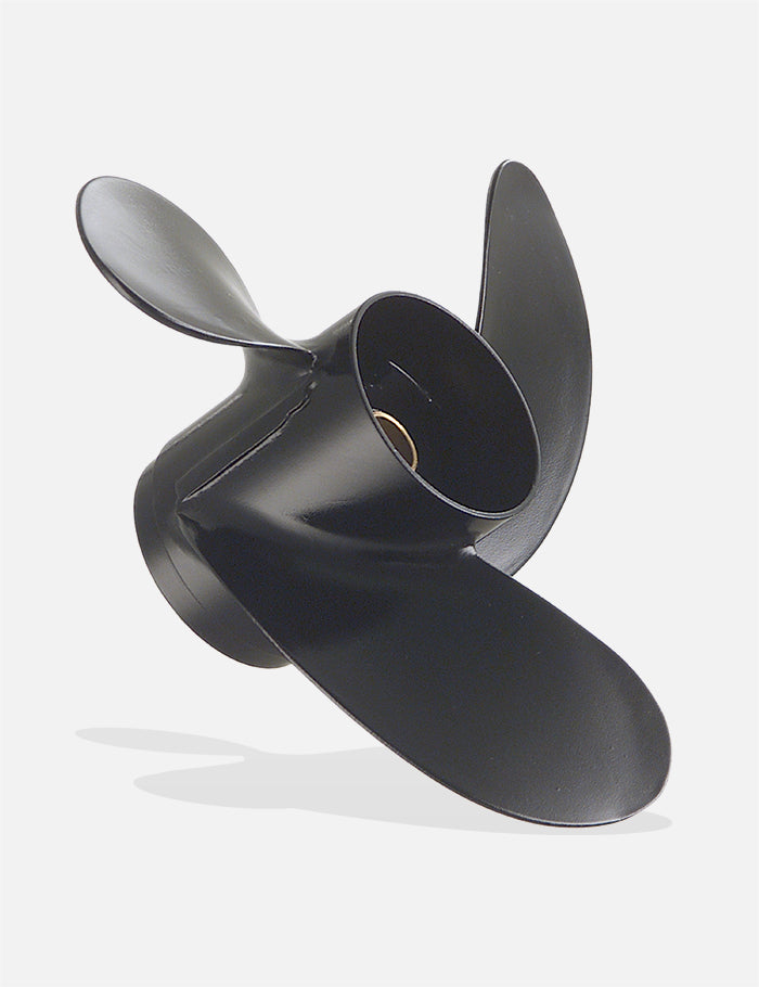 Black Max (7.8 x 7") Mercury RH Propeller, 48-812949A02