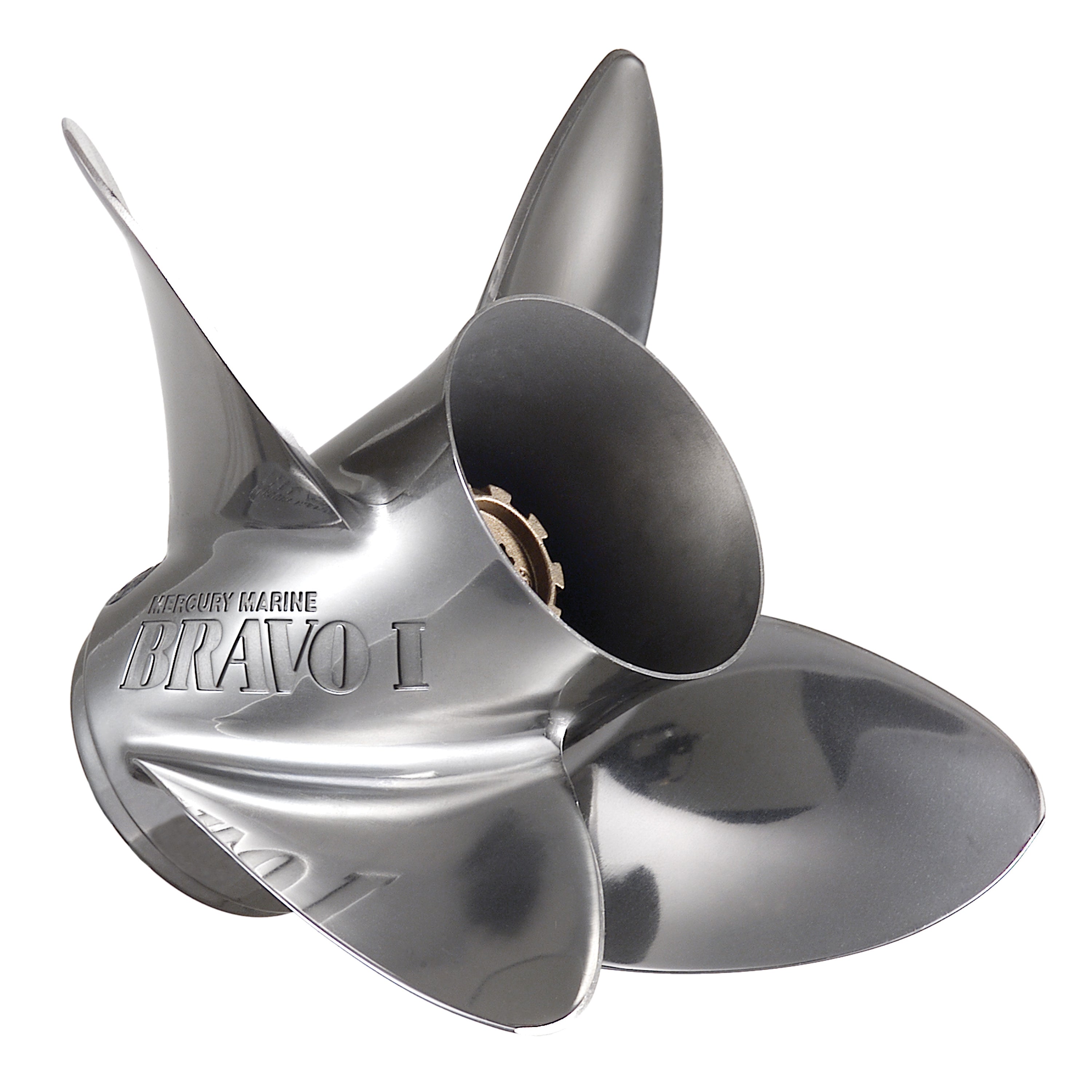 Mercury Bravo 1 (15.25 x 32") RH Propeller, 48-8M0151221