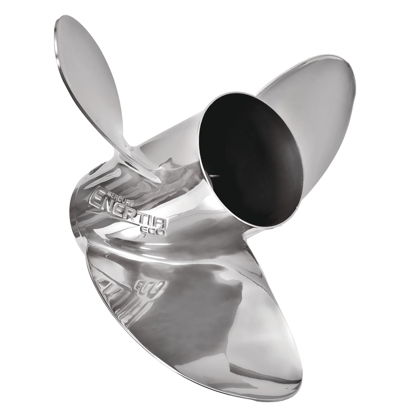 Enertia Eco XP (16 x 22 1/2") Mercury RH Propeller, 48-8M0108354