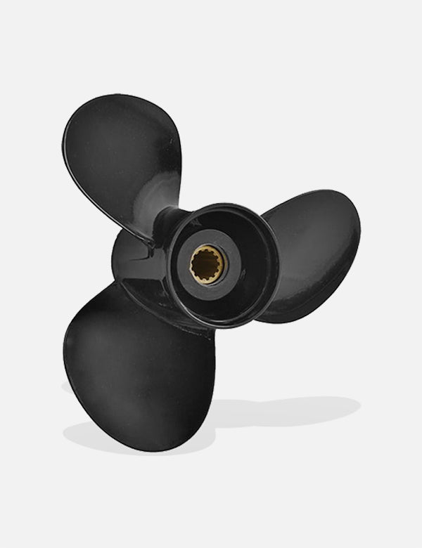 Michigan Match- Mercury/Tohatsu (9 7/8 x 14") Michigan Wheel RH Propeller, 142309