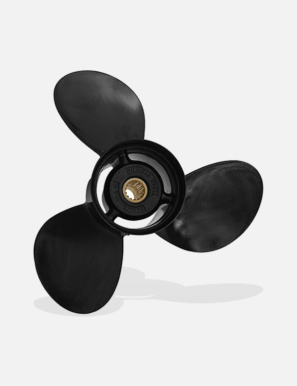 Michigan Match- Force (13 1/8 x 15") Michigan Wheel RH Propeller, 072055