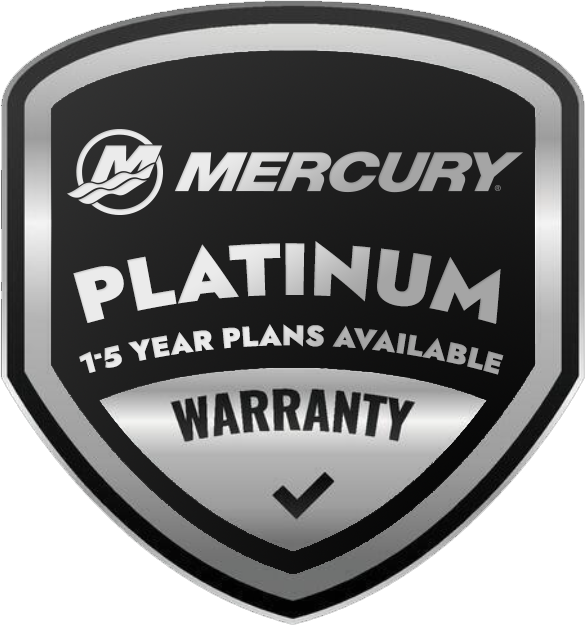 Mercury Platinum Warranty Coverage (2.5-14.9HP Outboards)