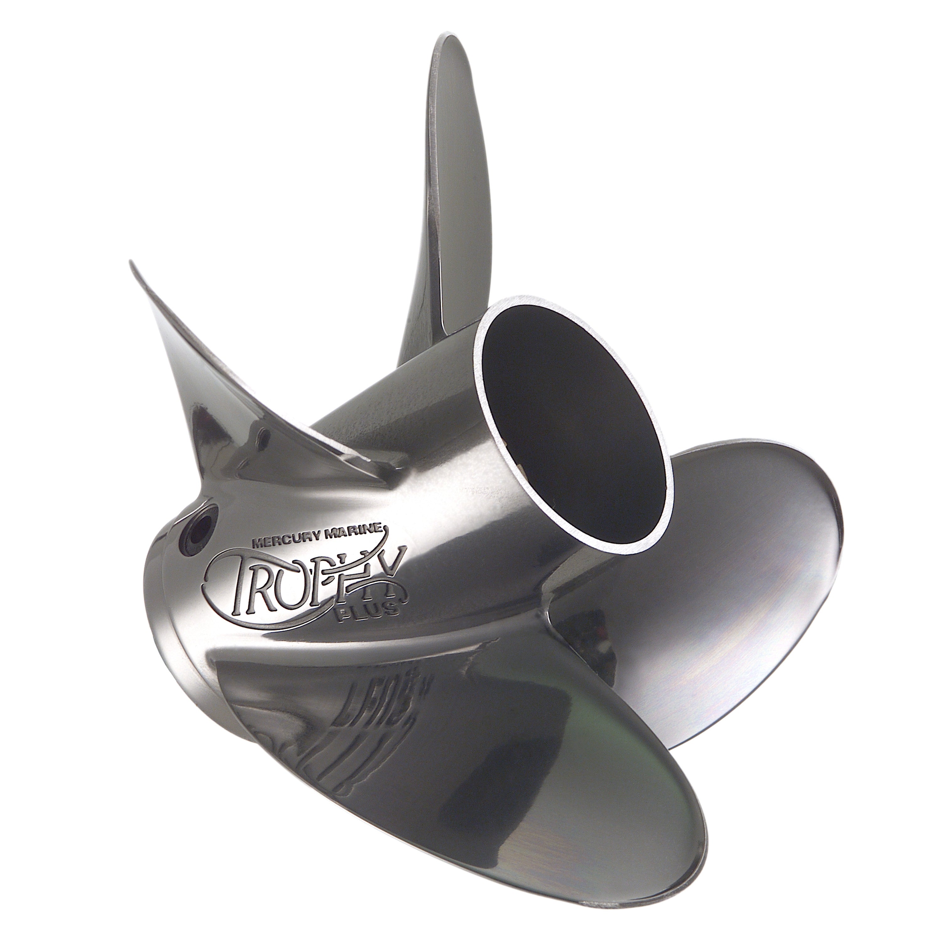 Trophy Plus (13.8 x 21") Mercury RH Propeller, 48-8M0151391