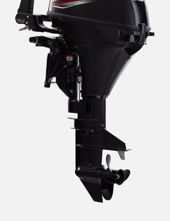 Mercury 9.9HP EH EFI FourStroke 15" Shaft Tiller Outboard w/ Electric Start, 1A10301LK