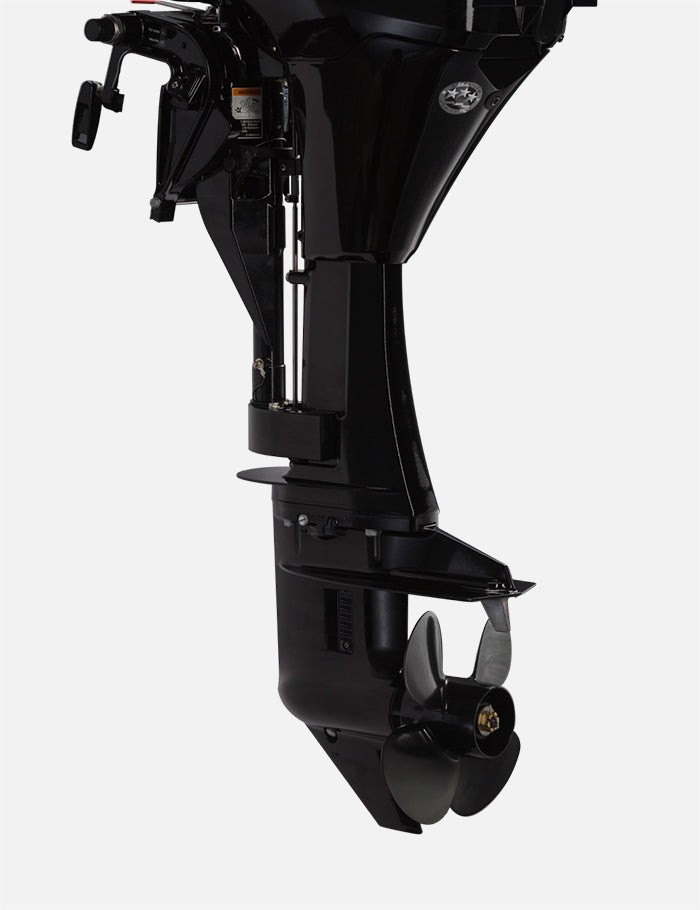 Mercury 9.9HP MLH EFI Command Thrust FourStroke 20" Shaft Tiller Outboard, 1A10251LK