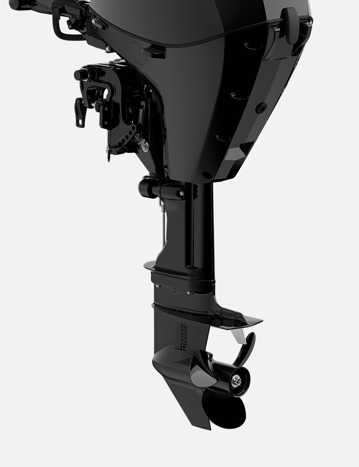 Mercury 25HP MLH EFI FourStroke 20" Shaft Tiller Outboard, 1A25213BK