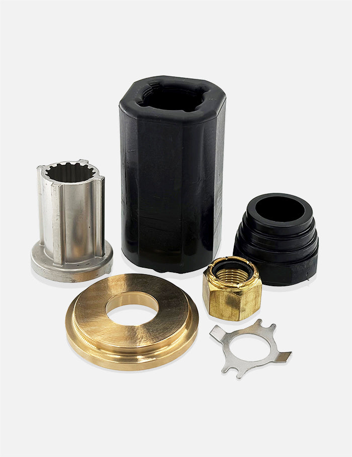 Mercury Flo-Torq II Hub Kit w/ Bushing, 835257K6