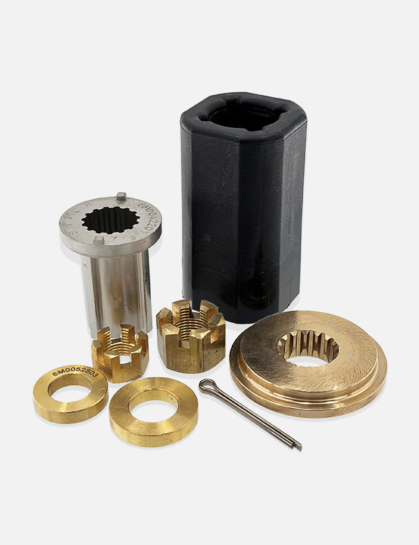 Quicksilver Flo-Torq II(Yamaha) Hub Kit, 835272Q1