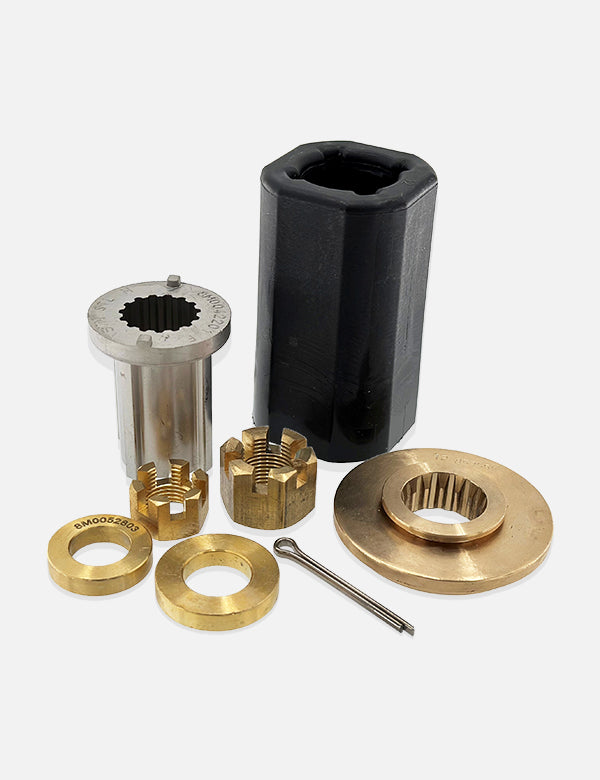 Quicksilver Flo-Torq II(Yamaha) Hub Kit, 835272Q1