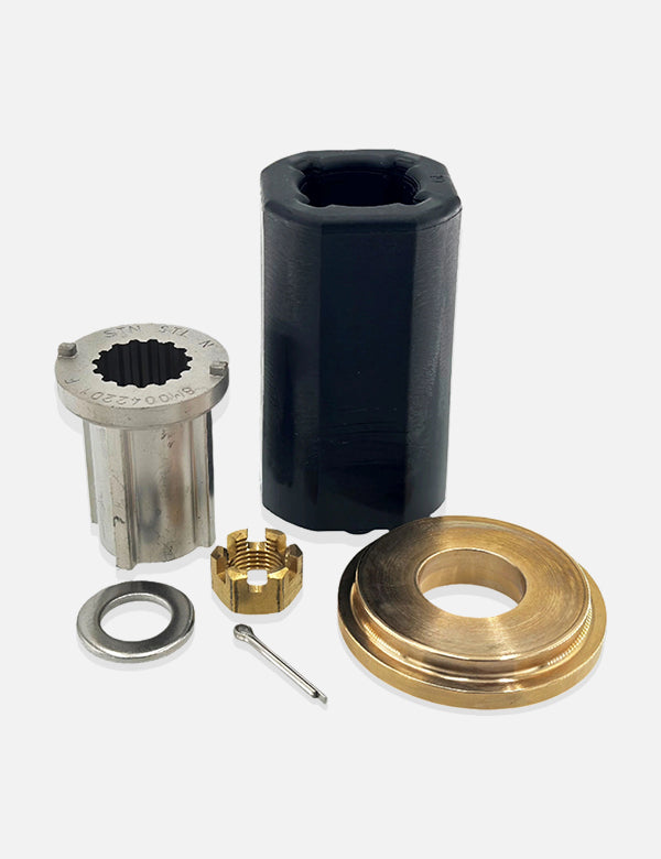 Quicksilver Flo-Torq II (Tohatsu/Nissan) Hub Kit, 835284Q1