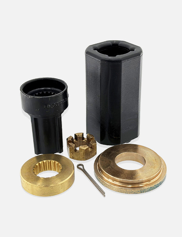 Quicksilver Flo-Torq II (Volvo SX/OMC Cobra SX) Hub Kit, 8M0119083