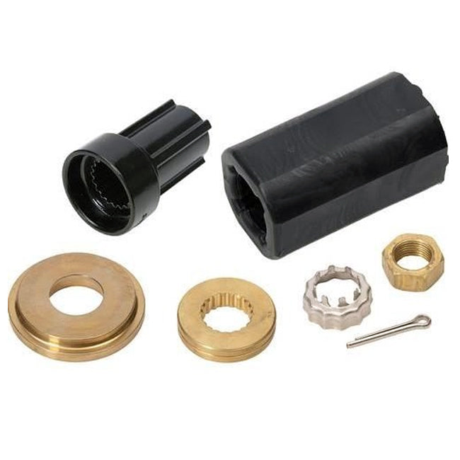Quicksilver Flo-Torq II (Volvo SX/OMC Cobra SX) Hub Kit, 8M0119083
