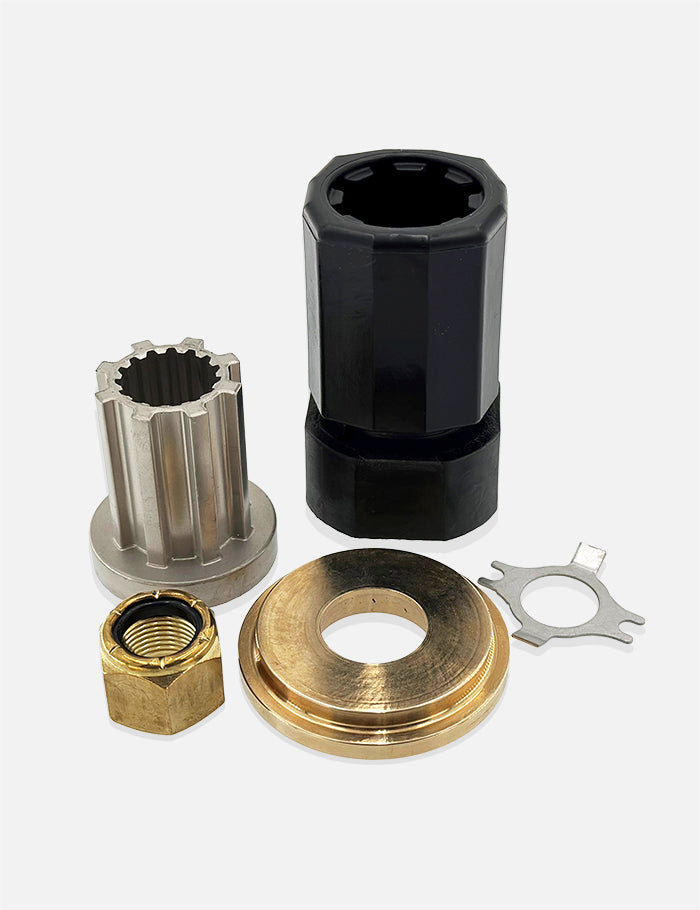 Mercury Flo-Torq SSR 1.00" Hub Kit, 8M0150151