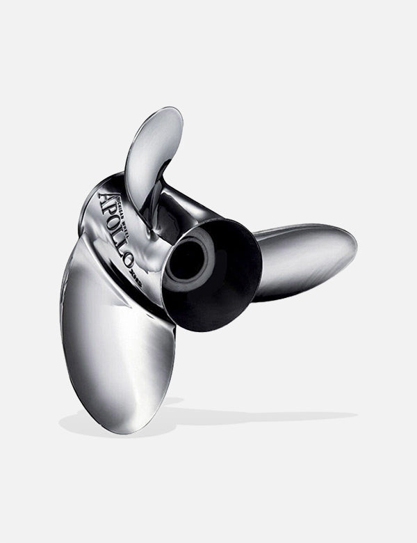 Apollo (13 1/4 x 17") Michigan Wheel RH Propeller, 993144