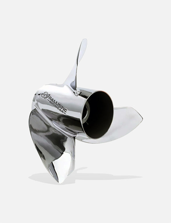 Ballistic (14 3/8 x 21") Michigan Wheel LH Propeller, 937521