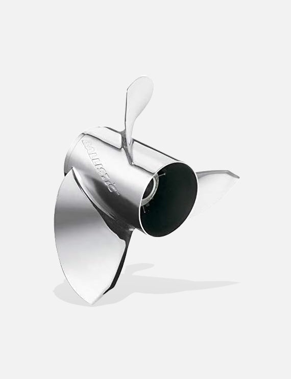 Ballistic (14 3/8 x 21") Michigan Wheel LH Propeller, 937521