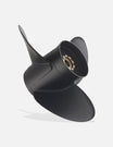 Black Diamond (12 1/2 x 23") Quicksilver RH Propeller, QA2042X