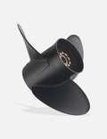 Black Diamond (12 1/2 x 23") Quicksilver RH Propeller, QA2042X