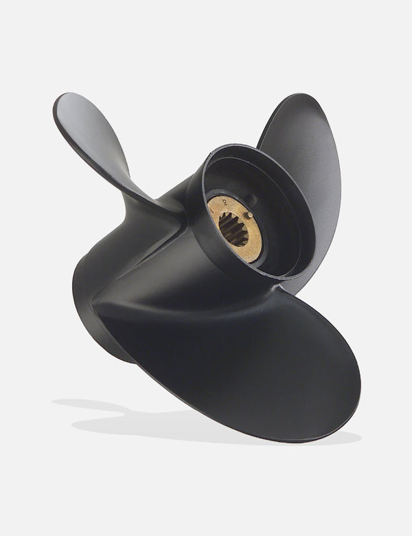 Black Diamond (11 1/4 x 10") Quicksilver RH Propeller, QA2064X