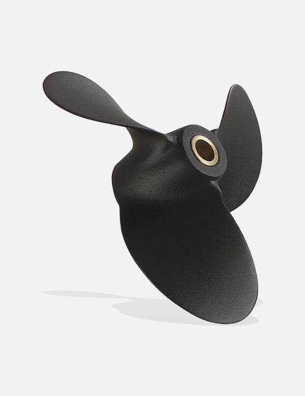Black Diamond (9 1/2 x 11") Quicksilver RH Propeller, QA3152R