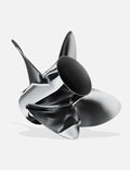 Mercury Bravo 1 LT Pro Finished Propeller