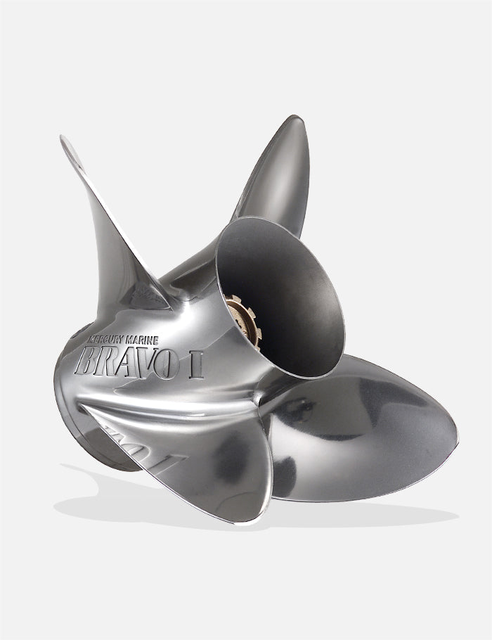 Mercury Bravo 1 (15.25 x 32") RH Propeller, 48-8M0151221