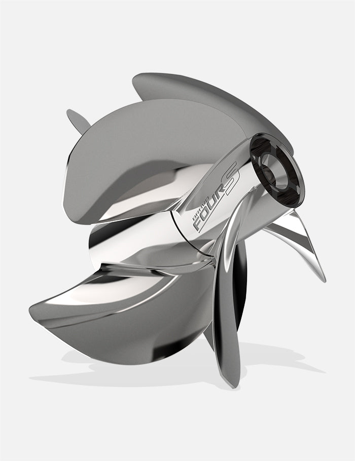 Mercury Bravo Four S Propeller