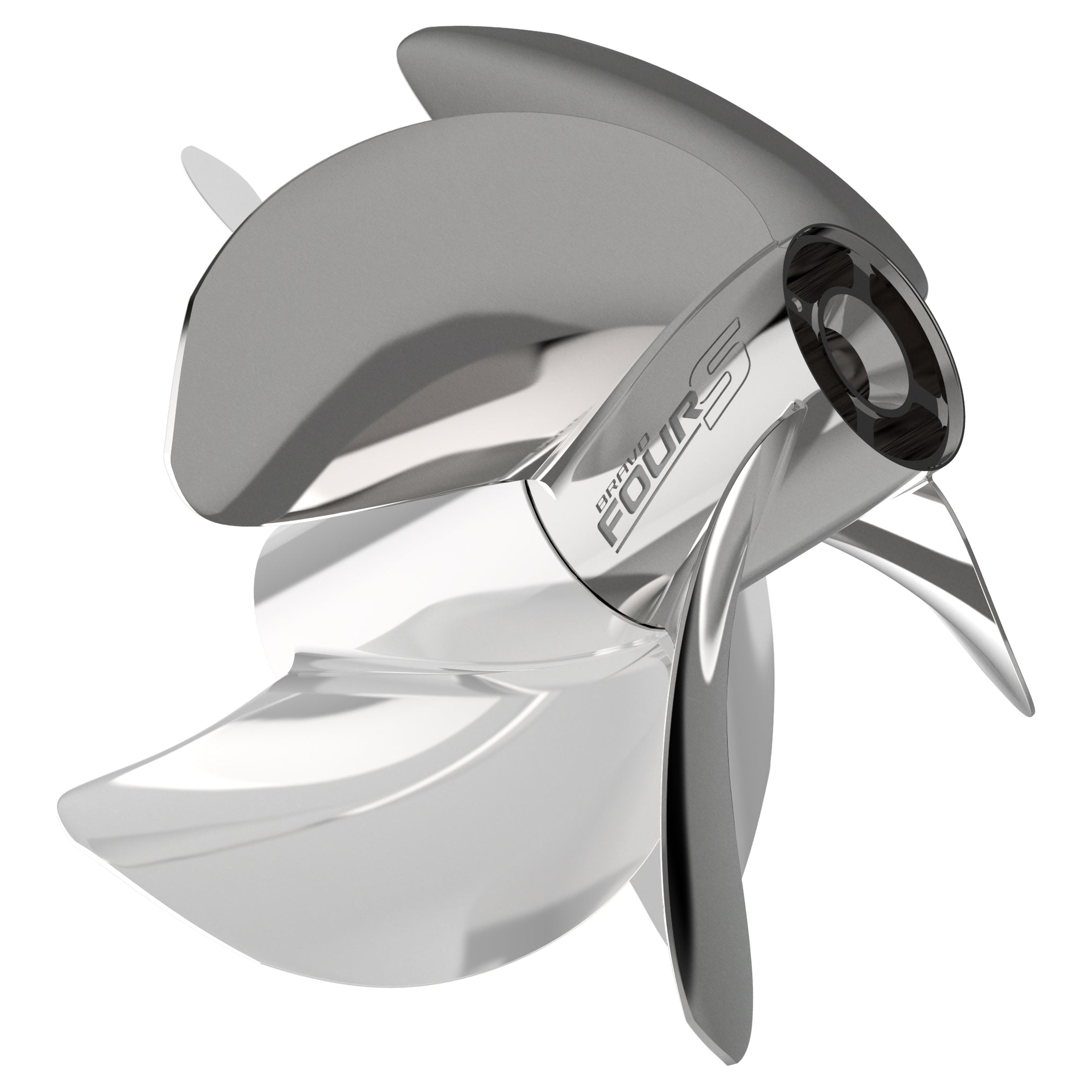 Mercury Bravo Four S Propeller