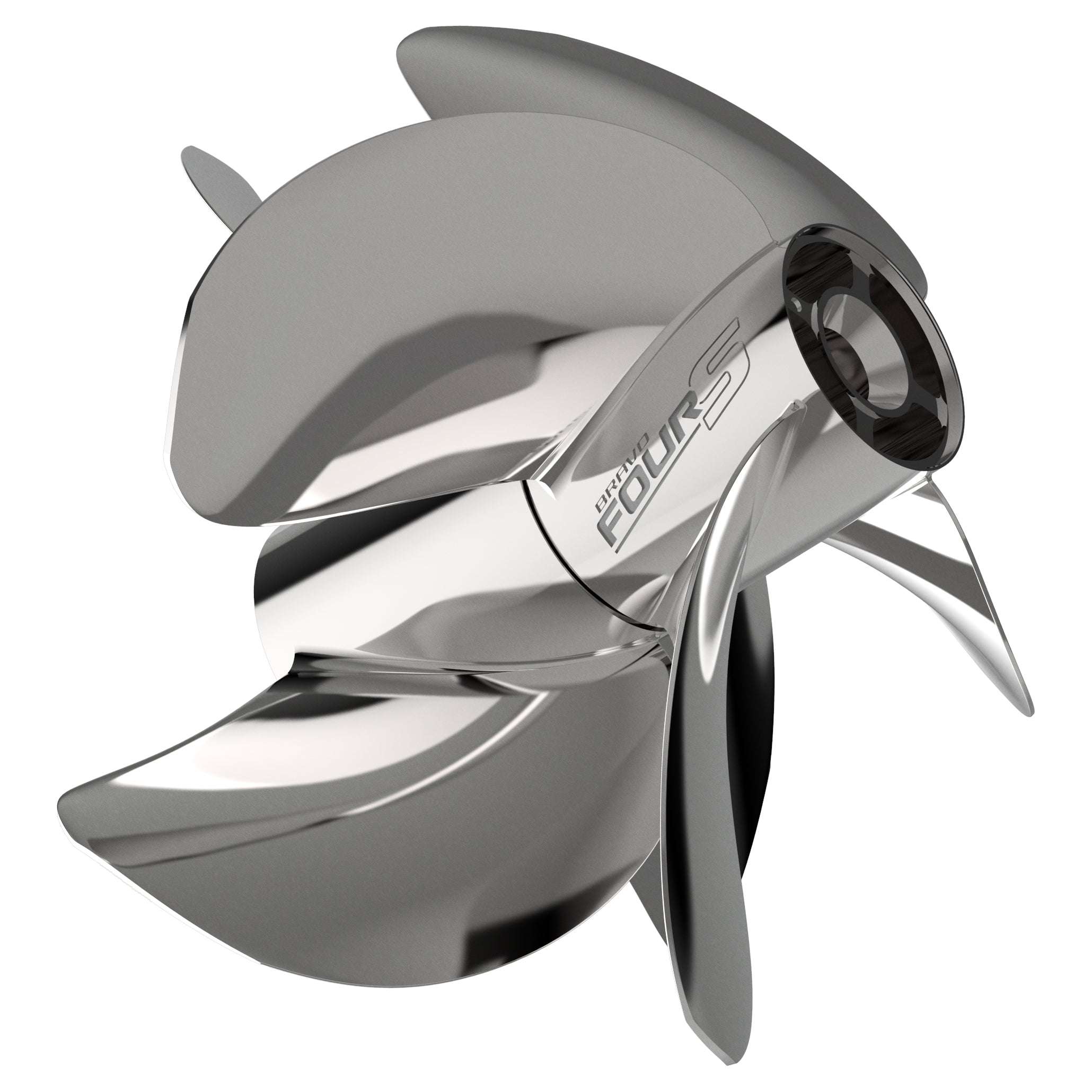 Mercury Bravo Four S Propeller