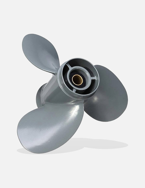 3-Blade Aluminum (9 1/4 x 8") Honda RH Propeller, 58130-ZV4-008AH