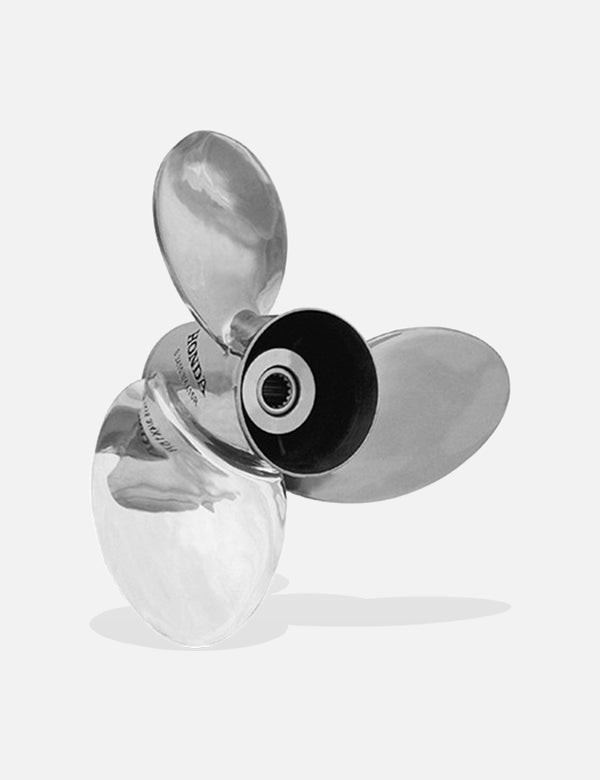 Lexor 3 (15 1/2 x 17") Honda RH Propeller, 58133-ZY3-A17LX