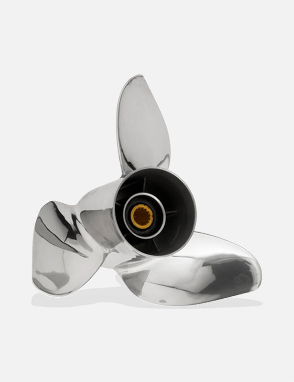 OFX 3 Sabre-X (15 1/4 x 25") Honda RH Propeller, 58333-ZY3-A25CLH